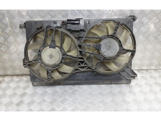 Комплект вентиляторов 13123751 Saab 9-3 Ver1