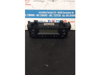 Блок управления климат-контролем    Citroen C2