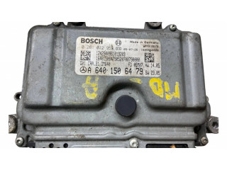 Řídící jednotka A6401506479, 0281012952 Mercedes-Benz A W169 2006