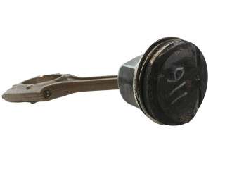  Поршень с шатуном  TFSI, TSI  Skoda Superb B6 (3T)  