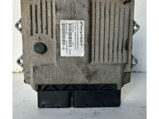 Блок управления впрыском 00517995880, 0261201677   Fiat Punto Evo