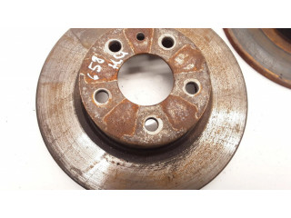 Задний тормозной диск Alfa Romeo 147 2.0