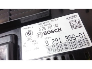 Přístrojová deska BMW 7 F01 F02 F03 F04 2009 9291396, 0263703069