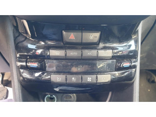 Блок управления климат-контролем 9819570680   Peugeot 208