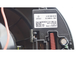 Вентилятор печки A2469062501, A2229060303 Mercedes-Benz A W176