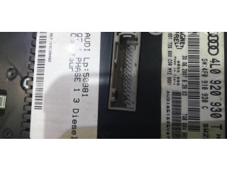 Přístrojová deska Audi Q7 4L 2007 4L0920932B