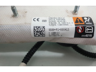 Подушка безопасности в сиденье 0589P1000413 Tesla Model S