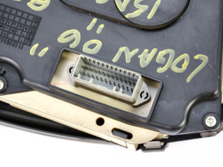 Панель приборов 216774992, 216720407 Dacia Logan I