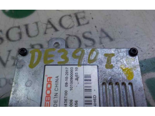 Блок управления Xenon