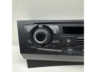 Блок управления климат-контролем 8T1820043S, A2C53284583   Audi A4 S4 B8 8K