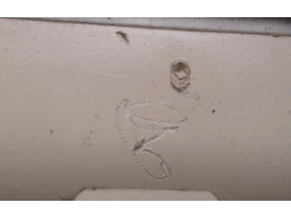 Блок управления климат-контролем 7701051263, Y0-0406J Renault Clio II