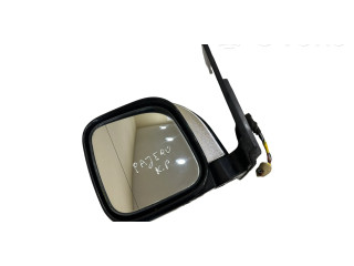 Zpětné zrcátko levé Mitsubishi Pajero 2000 E13010408
