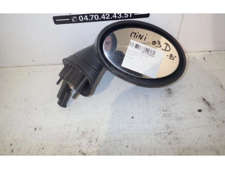 Зеркало электрическое        Mini One - Cooper R50 - 53  2001 - 2006 года   