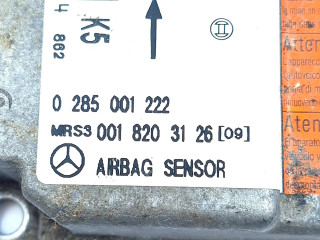 Блок подушек безопасности A0285001222, 0285001222 Mercedes-Benz A W168