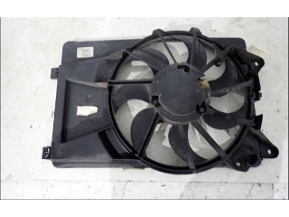 Вентилятор радиатора 50512108 Alfa Romeo Mito