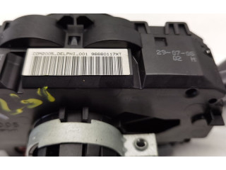 Ручка стеклоочистителей 96660117XT   Citroen C3