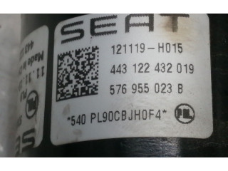 Моторчик дворников 576955113A    Cupra Ateca