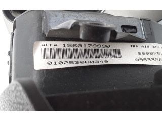 Подушка безопасности водителя 1560179990, 00067618A Alfa Romeo 166