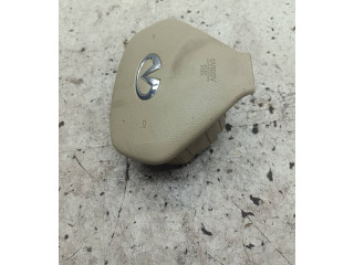 Подушка безопасности водителя NK70SN1002, BAMPT1131 Infiniti EX