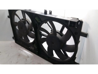 Вентилятор радиатора 13223018 Opel Insignia A 2.0