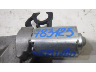 Моторчик заднего дворника 6405N4, B390023423 Peugeot Partner