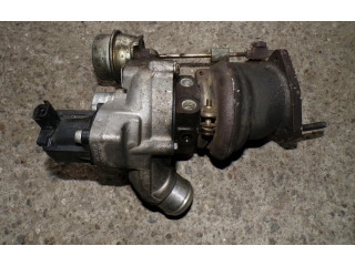 Turbodmychadlo Турбина 758078980-01 Peugeot 3008 I