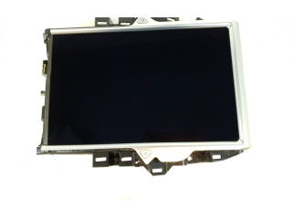 Дисплей    1045006-00-D, 6008905-00-C   Tesla Model S