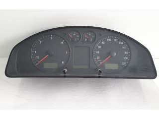 Geschwindigkeitsmesser Cockpit 88311346 Volkswagen Transporter - Caravelle T5
