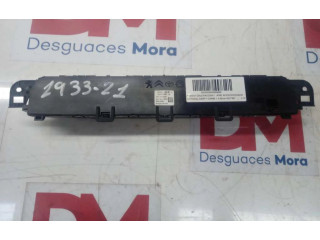 Блок управления климат-контролем MCAACJ16, MCAACJ16 Citroen Jumpy