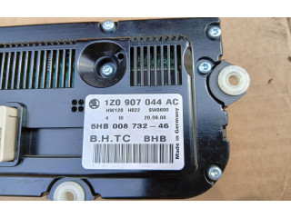 Блок управления климат-контролем 1Z0907044AC, 2007R Skoda Octavia Mk2 (1Z)