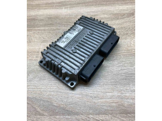 Блок управления коробкой передач 9638196080, S108518013B Citroen Xsara