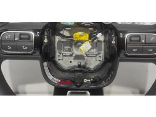 Руль Citroen C3 Aircross 2017 - года 98118752ZD, 98118753GH