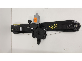 Передний комплект электрического механизма для подъема окна 5296765   Ford Ranger