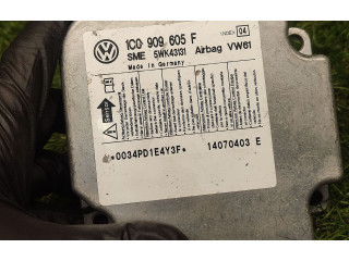 Блок подушек безопасности 1C0909605F   Skoda Roomster (5J)