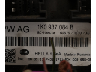 Блок комфорта 1K0937084B, 5DK00965000 Volkswagen Golf Plus