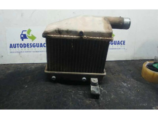 Интеркулер Nissan Almera Tino