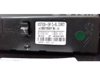 Дисплей    439016011300   Peugeot Partner III