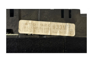 Спидометр (приборный щиток) 4B0920933N, 09120811125 Audi A6 S6 C5 4B