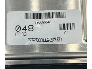 Блок управления двигателя 30630048, 0281010441 Volvo S40, V40