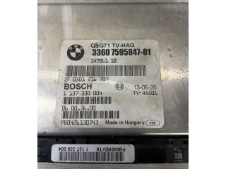 Ojnice 7595847, 1137330004 BMW X6 E71