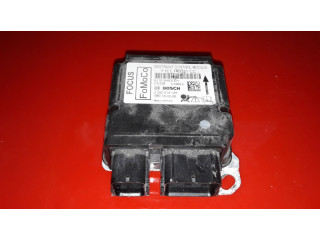 Блок подушек безопасности F1ET14B321CC, 0285014129   Ford Focus