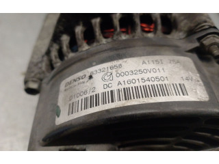 Генератор  0003250V011, 63321658   Smart Roadster 