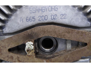 Механический вентилятор A6652000222, A6652000222   SsangYong Actyon sports I