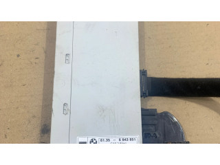 Блок управления 5wk47995, 6943851   BMW 5 E60 E61