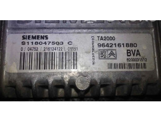 Блок управления коробкой передач 9642161880   Citroen Xsara