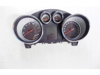 Přístrojová deska Opel Zafira C 2014 13460584