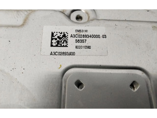 Řídící jednotka A3C0637050001 Nissan Micra 2016