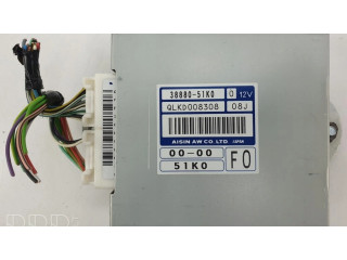 Блок управления коробкой передач 3888051K0   Suzuki Splash