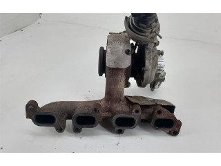  Турбина Skoda Octavia Mk2 (1Z)  03L253015T   для двигателя CAYC      