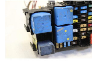 Блок предохранителей Dacia Sandero